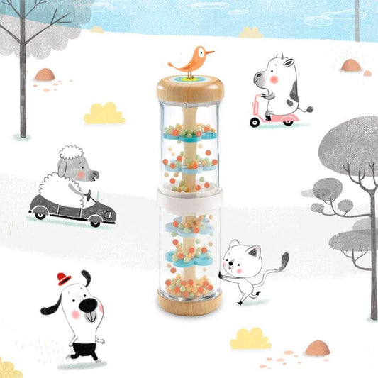 Babyraini Shaker