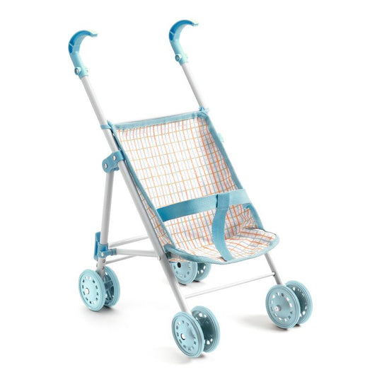Baby Pomea Doll 44 cm Doll Umbrella Stroller