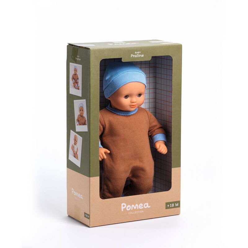 32cm Baby - Soft Body Doll - Machine Washable