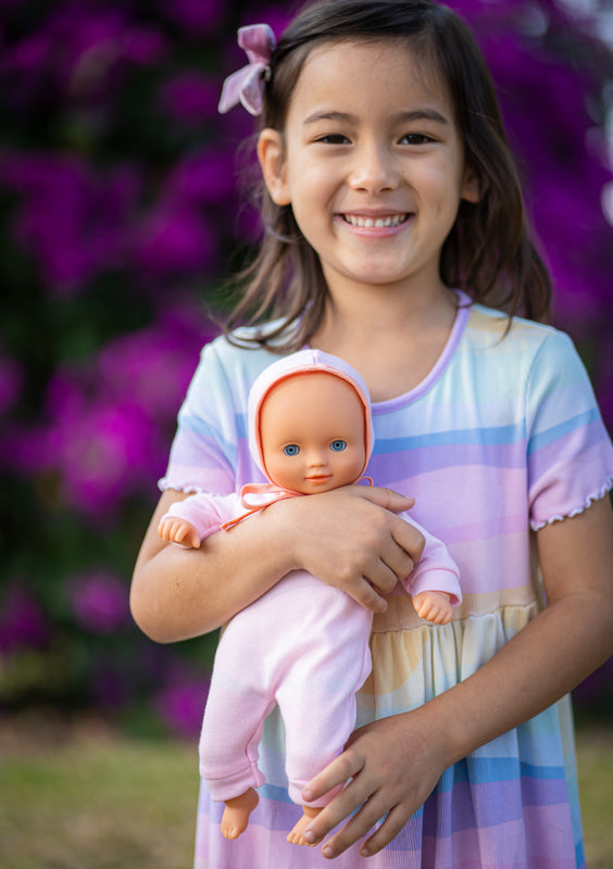 32cm Baby - Soft Body Doll - Machine Washable