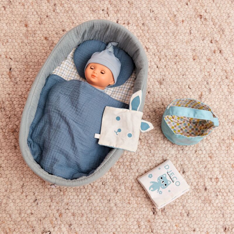 32cm Baby - Soft Body Doll - Machine Washable