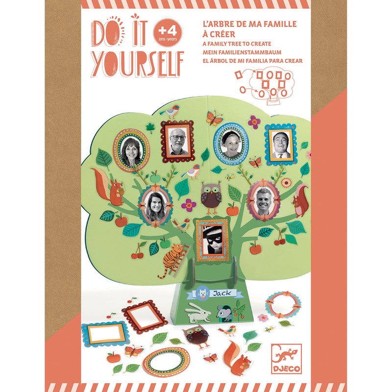 Do it Yourself - Family Tree