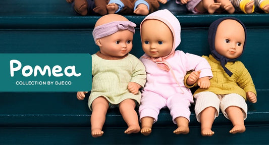 32cm Baby - Soft Body Doll - Machine Washable