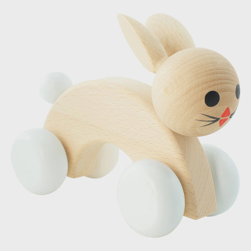 Wooden Push-along