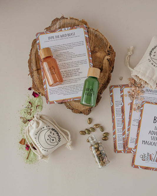 Mindful Potion Kit | Wild Aventure