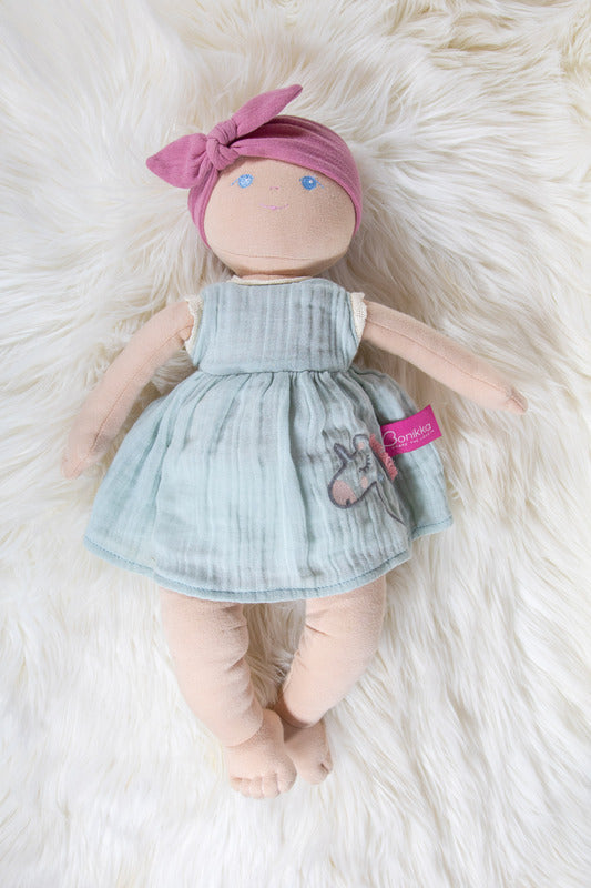 Baby Doll - Machine-washable