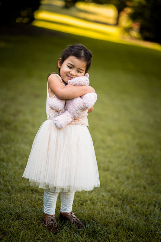 Hank the Hippo Organic Plush