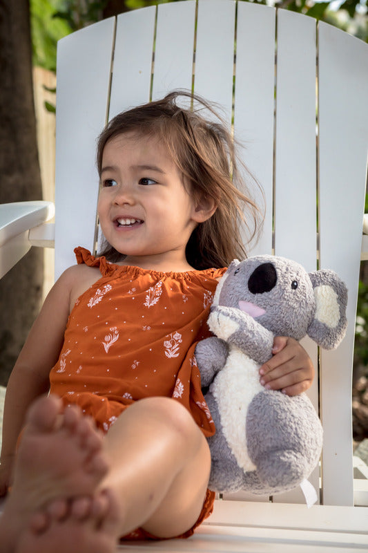 Organic Koala Plush