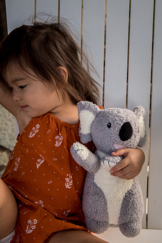 Organic Koala Plush