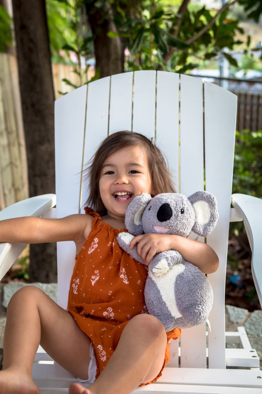 Organic Koala Plush