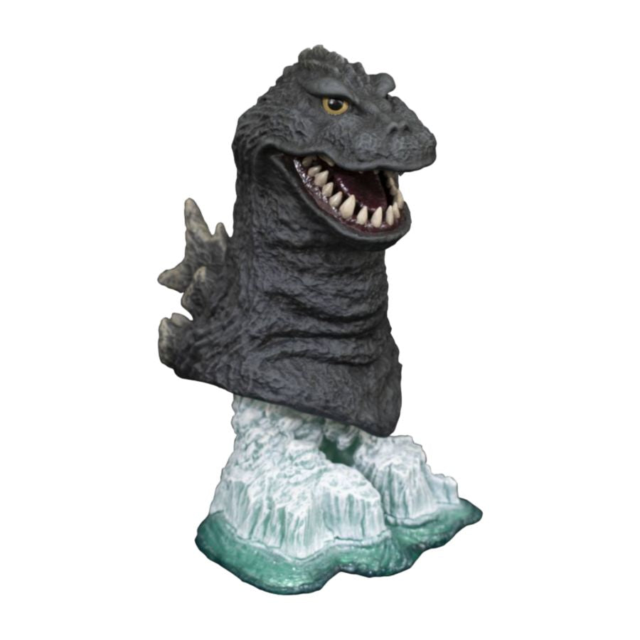 Godzilla (1962) – Legends in 3D 10″ Bust