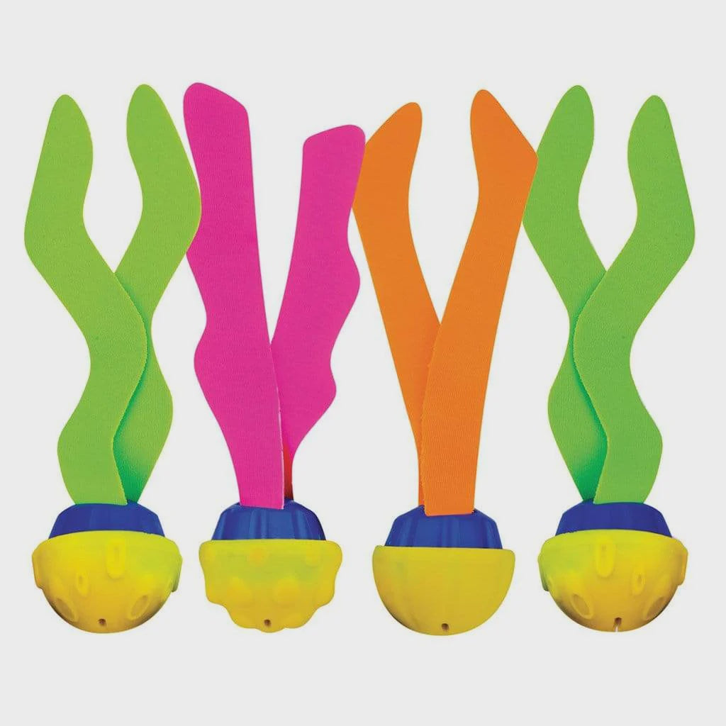 Wahu Swim Dive Balls (4 pack)