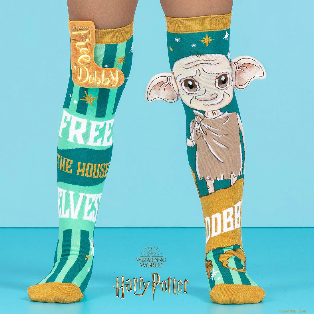 Dobby Socks (6 to adult)