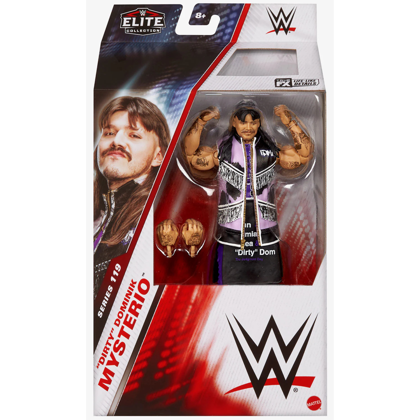 WWE Elite Figure - Series 119