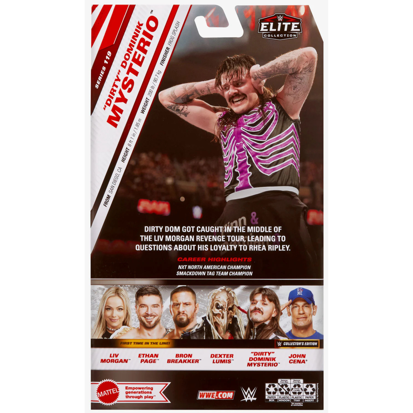 WWE Elite Figure - Series 119
