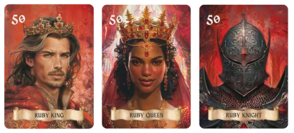 Dragon Odyssey – Strategic Fantasy Card Game