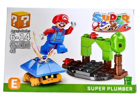 Super Bros Blocks