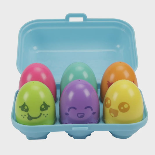 Tomy Hide & Squeak Bright Chicks