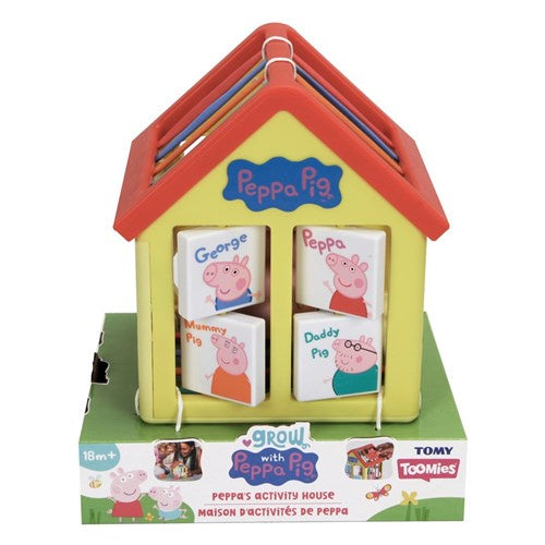 Peppa Pig's Activity House