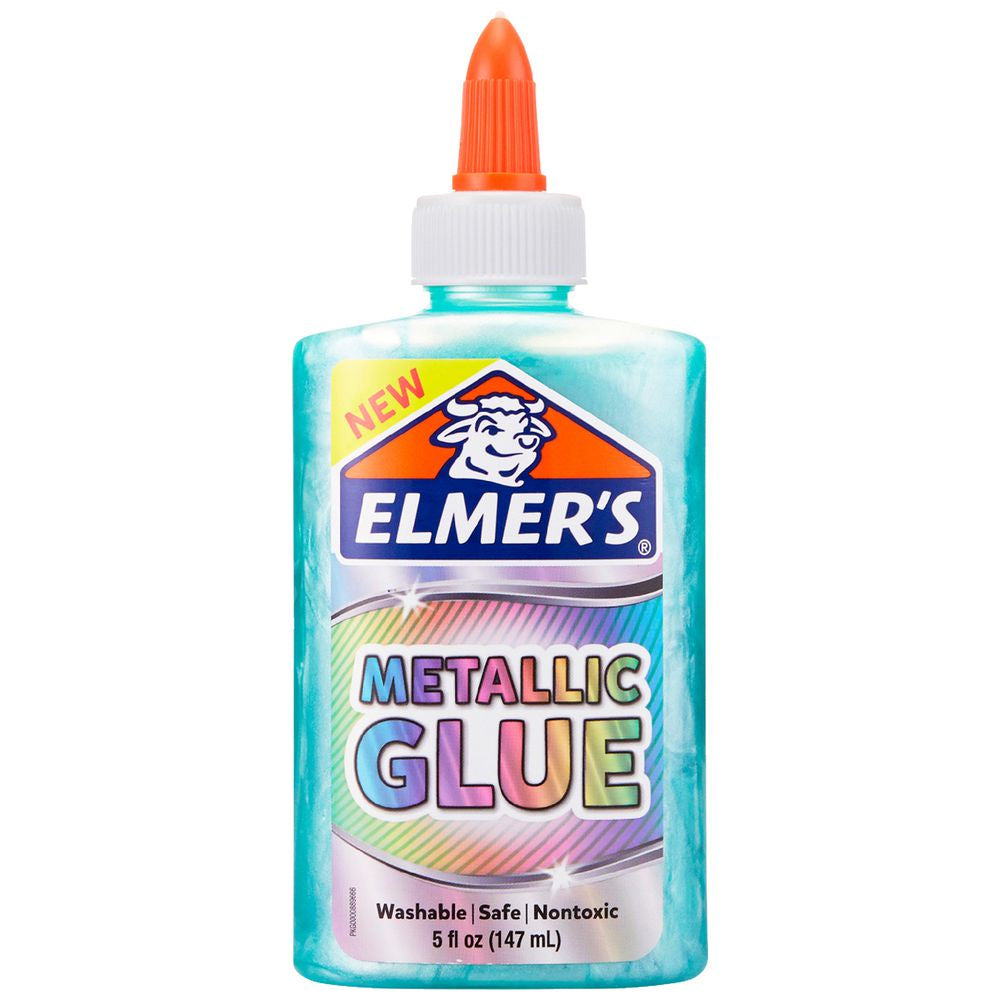 Elmer's Metallic Glue - Teal