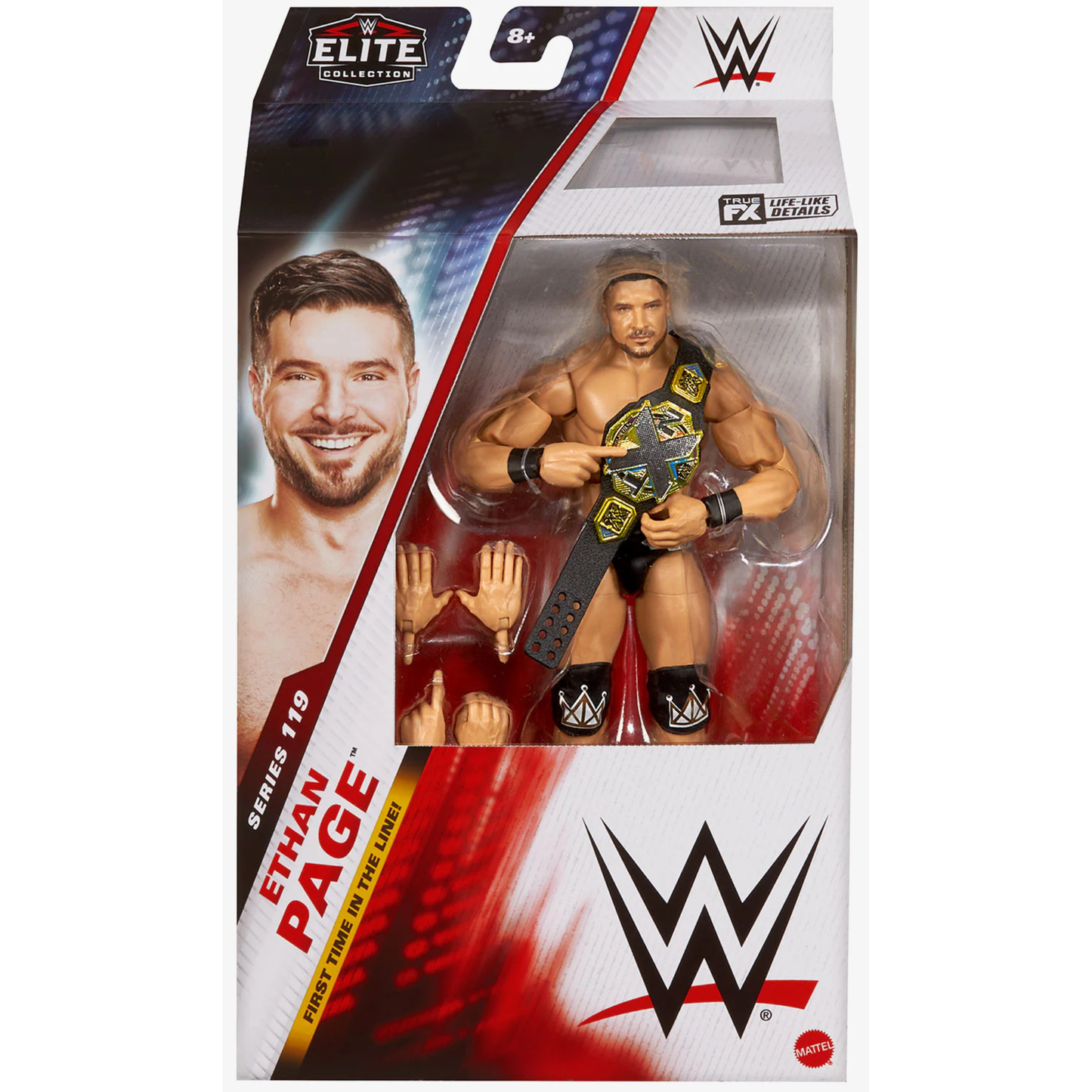 WWE Elite Figure - Series 119