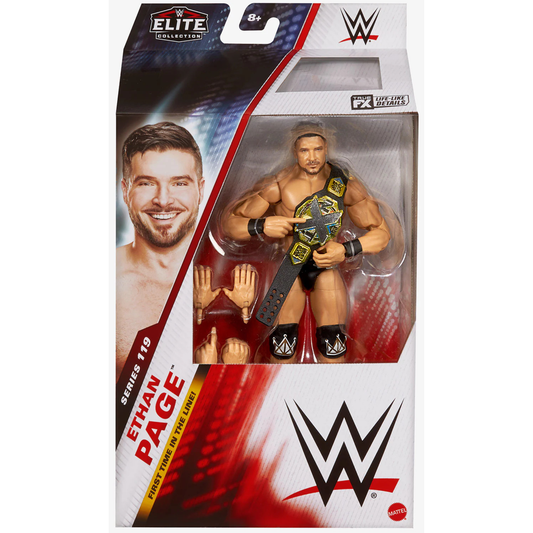 WWE Elite Figure - Series 119