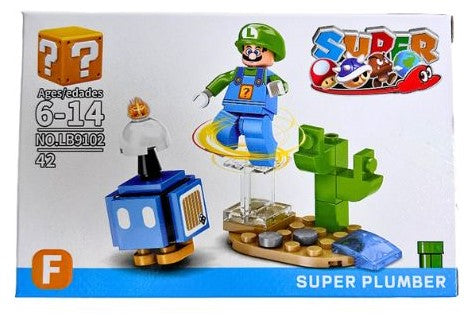 Super Bros Blocks