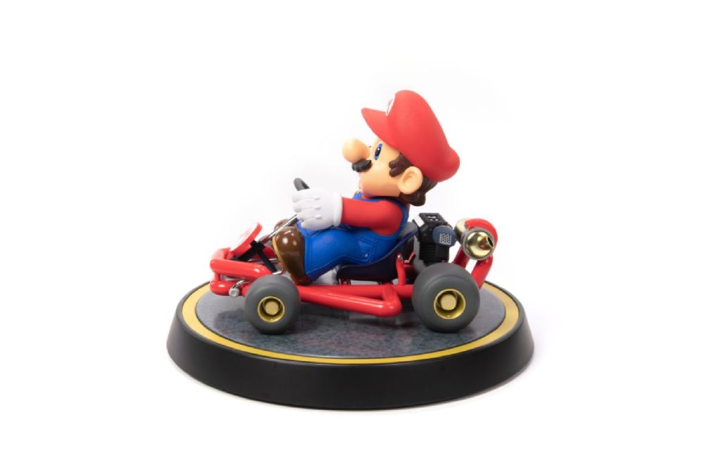 Super Mario – Mario Kart PVC Statue (Standard Edition) – additional product view