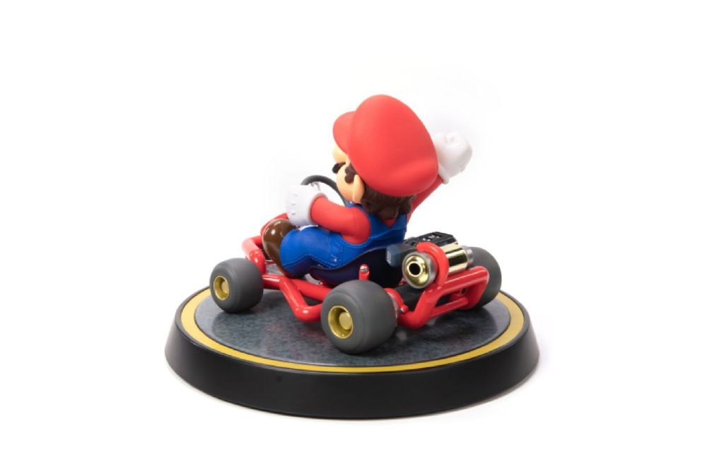 Super Mario – Mario Kart PVC Statue (Standard Edition) – additional product view