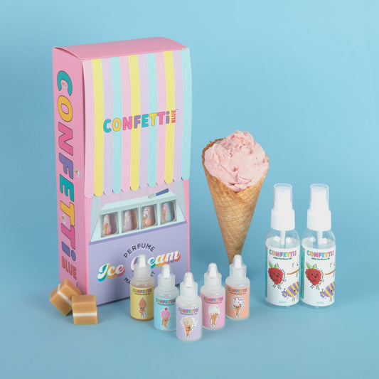 Sweet Peach Mini Perfume making Kit