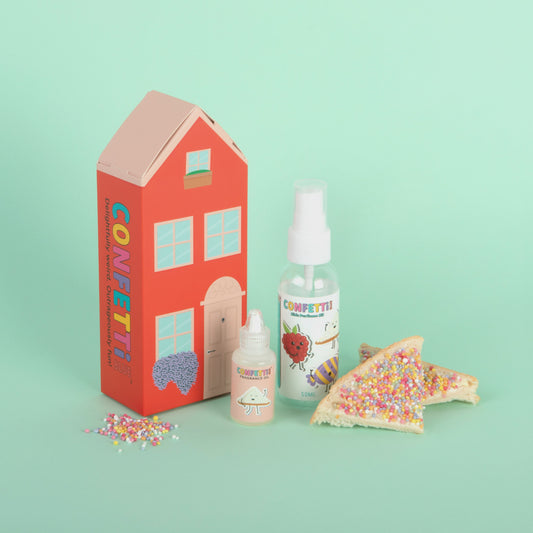 Fairy Bread Mini Perfume Making Kit