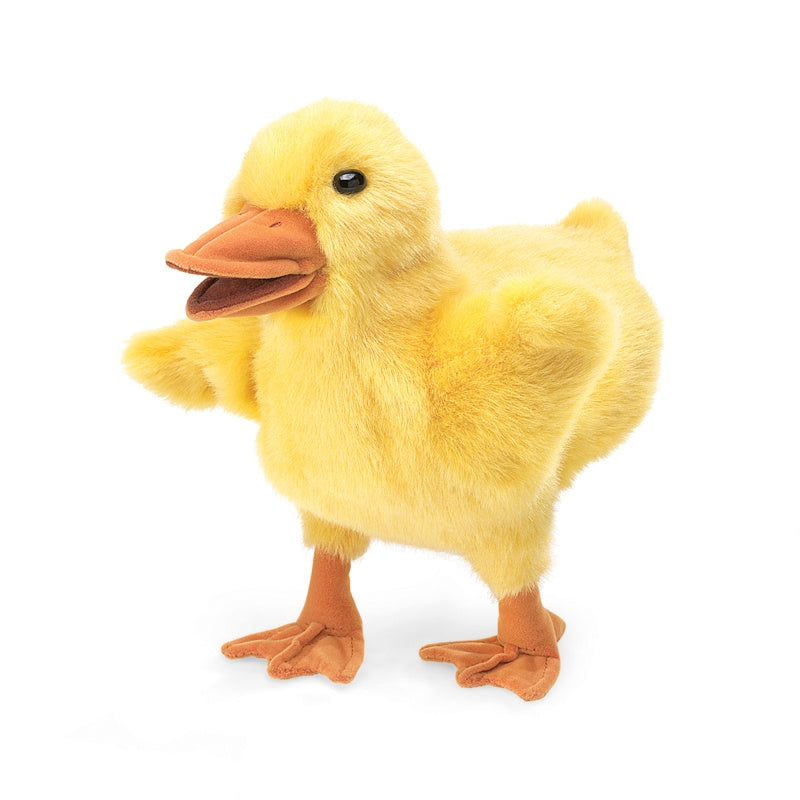 Duckling Puppet