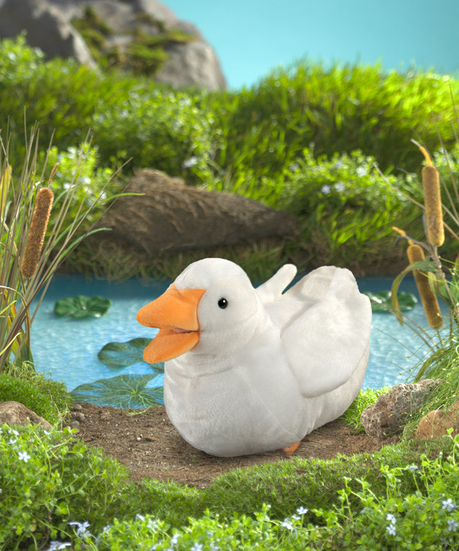 Duck Puppet