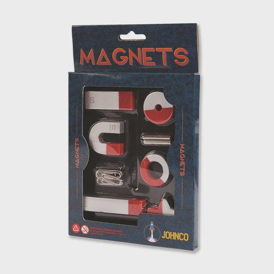 Magnet Set - 8 piece