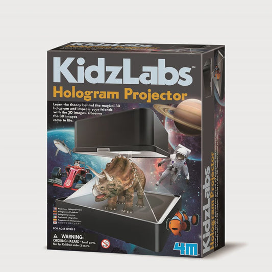 KidzLabs Hologram Projector