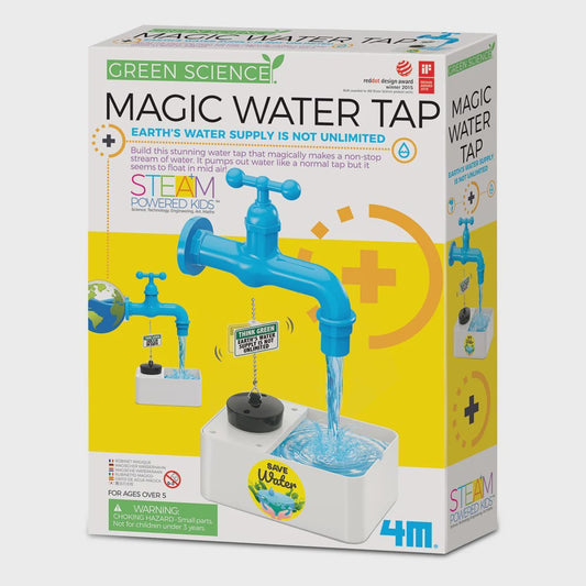 Green Science - Magic Water Tap