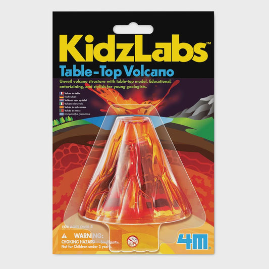 KidzLabs Table Top Volcano