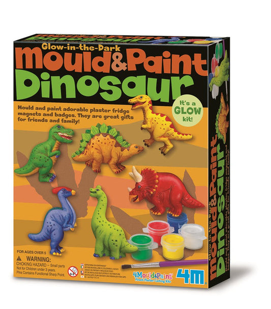 Mould & Paint | Dinosaur