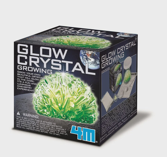 Crystal Growing - Glow