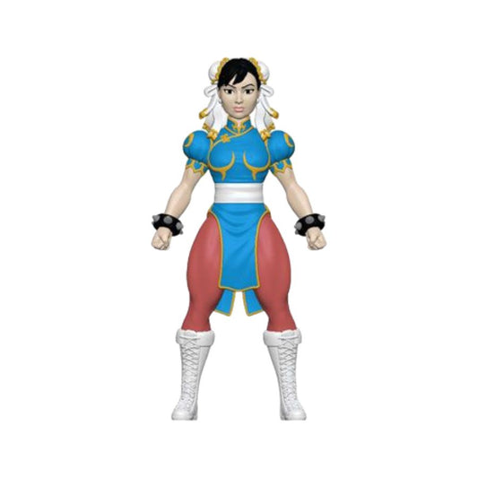 Street Fighter - Chun-Li Savage World