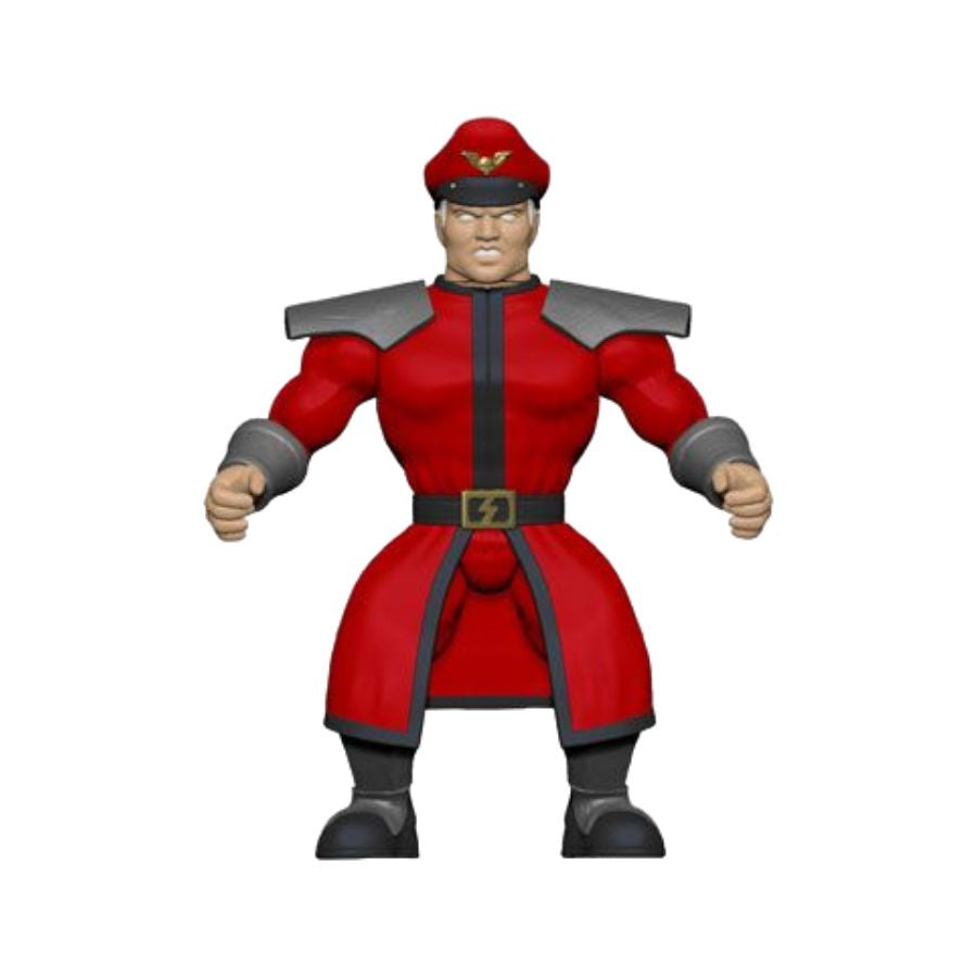 Street Fighter - M. Bison Savage World