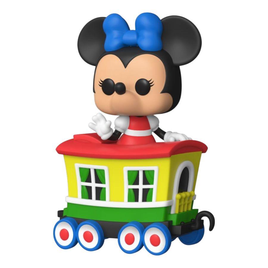 Disneyland 65th Anniversary – Minnie Train Carriage Pop! Vinyl
