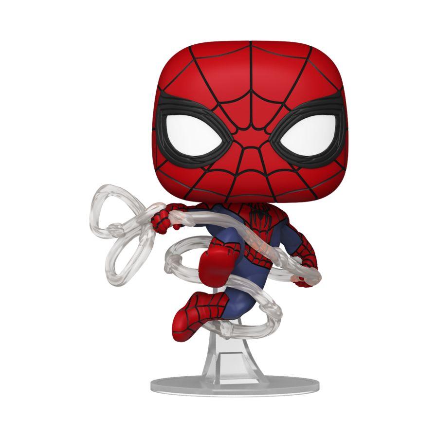 Spider-Man: Brand New Day Pop! Vinyl Figure (#1586)