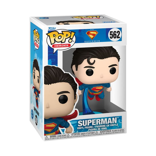 Funko Pop! DC – Superman (2025)