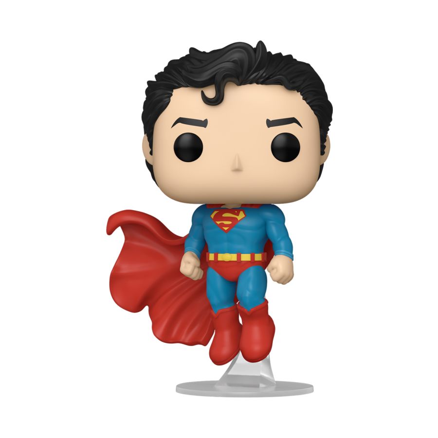 DC Comics Superman New Classics Pop! Vinyl Figure