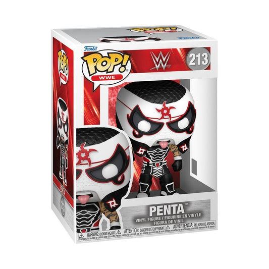 WWE - Penta Pop!