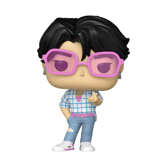 KPop Demon Hunters Jinu Pop! Vinyl Figure with Chase Chance