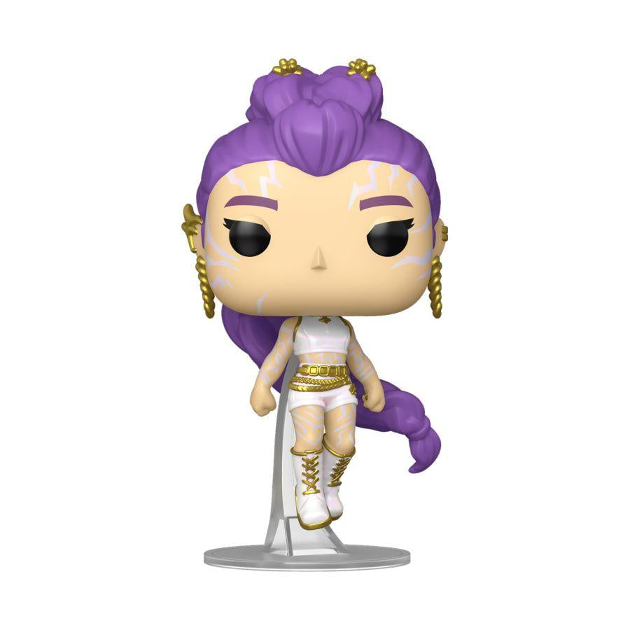 KPop Demon Hunters – Rumi (What It Sounds Like) (with Chase) Pop! Vinyl