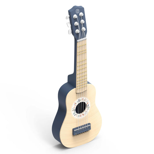 Wooden Guitar