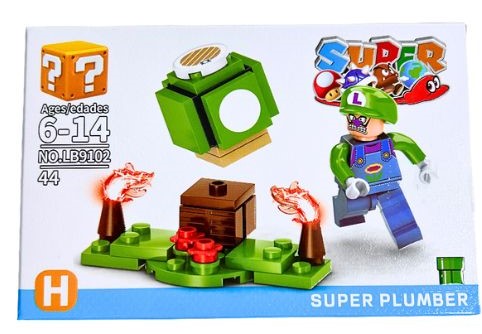 Super Bros Blocks